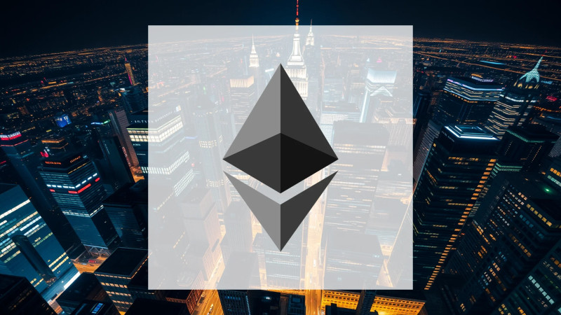 Beitragsbild zu Ethereum: Staking-Rekord belastet