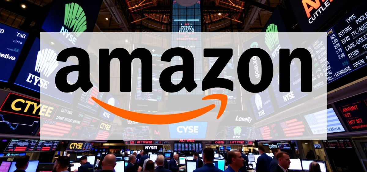 Beitragsbild zu Amazon Aktie: KI-Blase platzt!