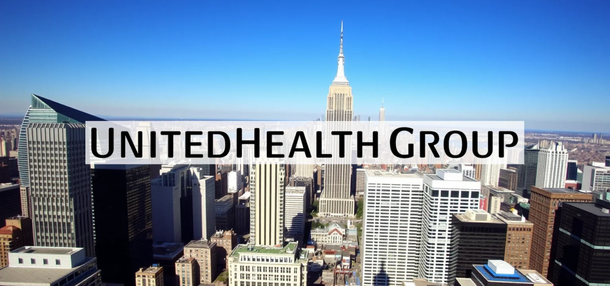 Beitragsbild zu UnitedHealth Aktie: Buffetts Millionen-Coup!