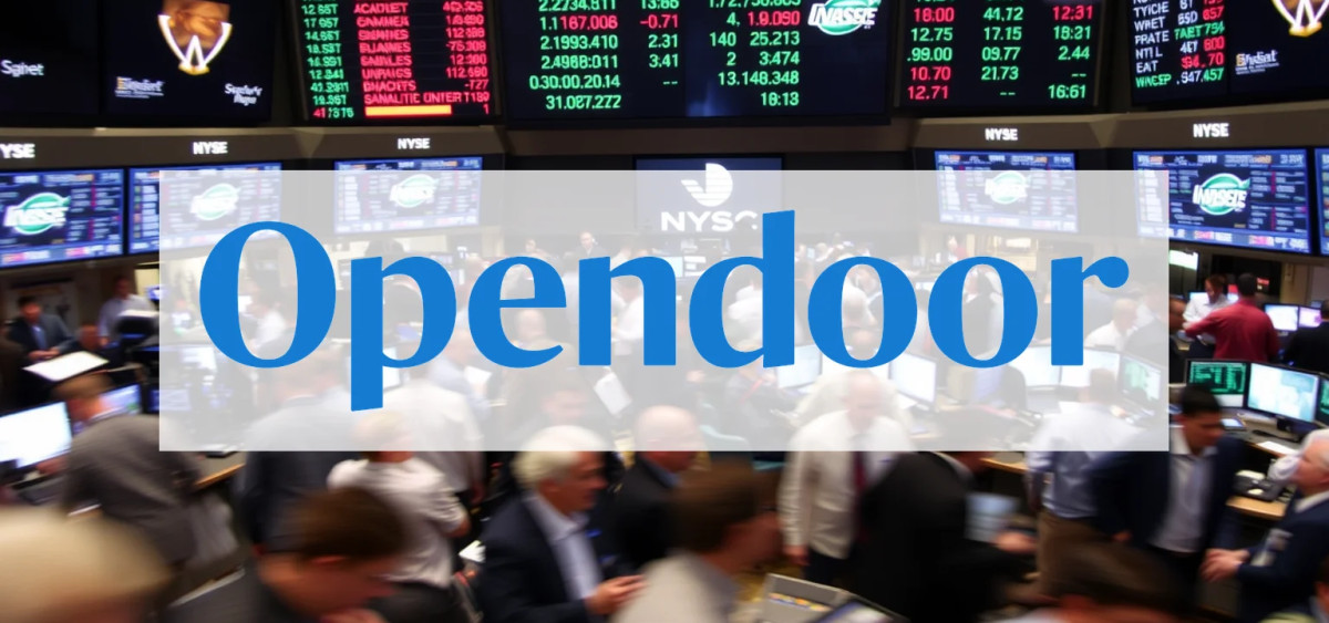 Beitragsbild zu Opendoor Aktie: Chaos nach CEO-Rauswurf