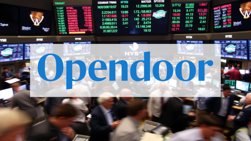 Beitragsbild zu Opendoor Aktie: Chaos nach CEO-Rauswurf