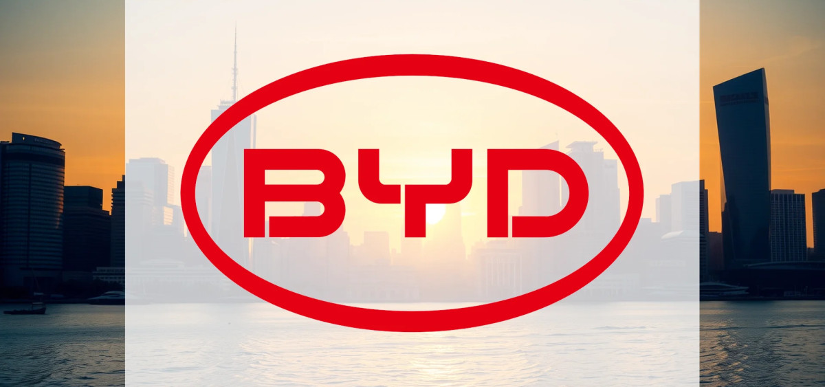 Beitragsbild zu BYD Aktie: Unerwarteter Rückschritt?