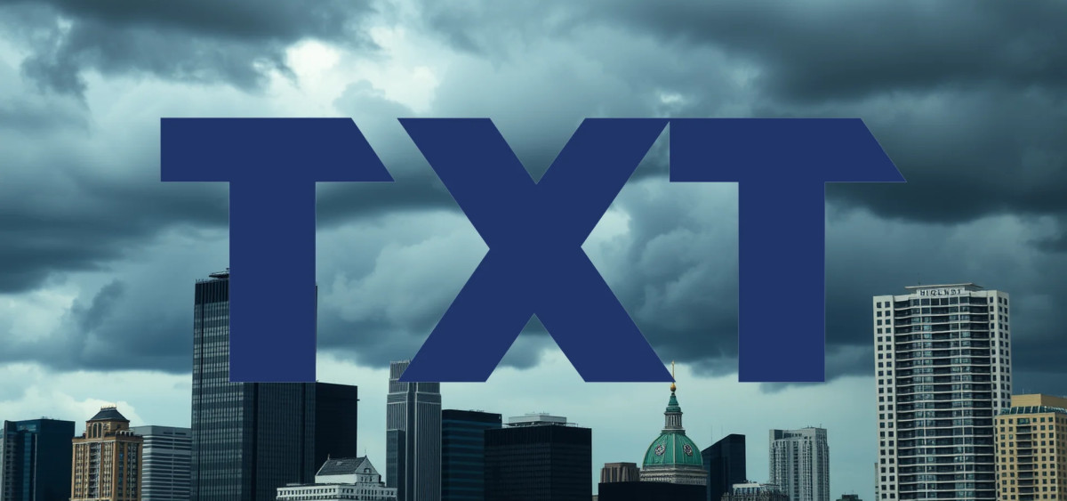 Beitragsbild zu Textron Aktie: Wachstumschancen erhöht!