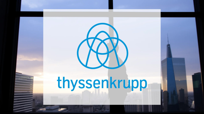 Beitragsbild zu ThyssenKrupp-Aktie: Es geht los!