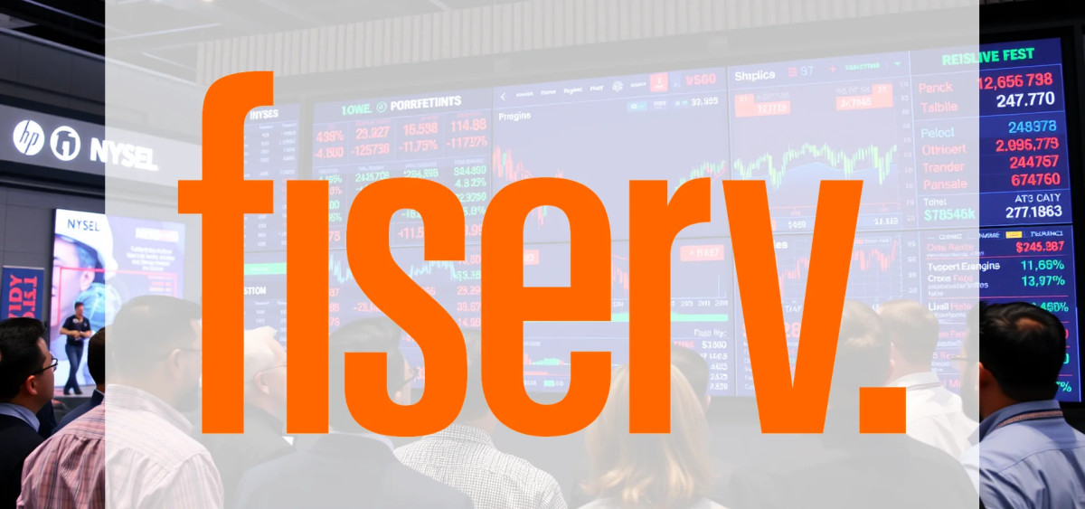 Beitragsbild zu Fiserv Aktie: Nur Scheinerfolg?