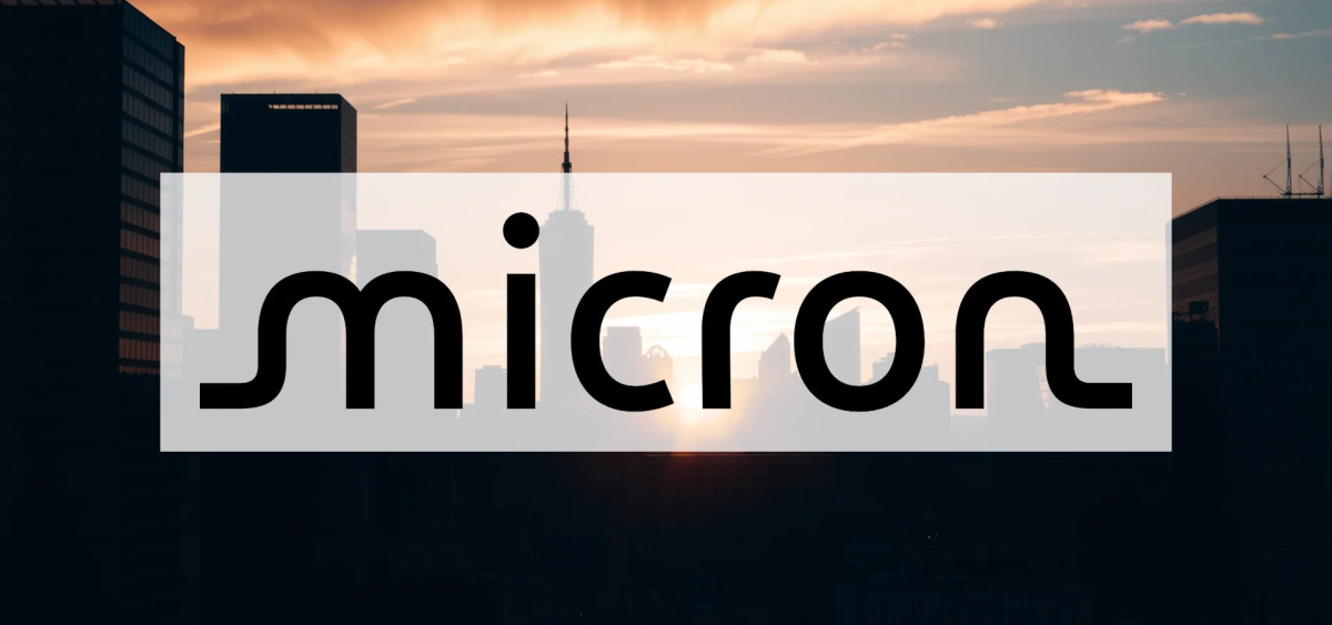 Beitragsbild zu Micron Aktie: Wachstumspfad gestärkt!