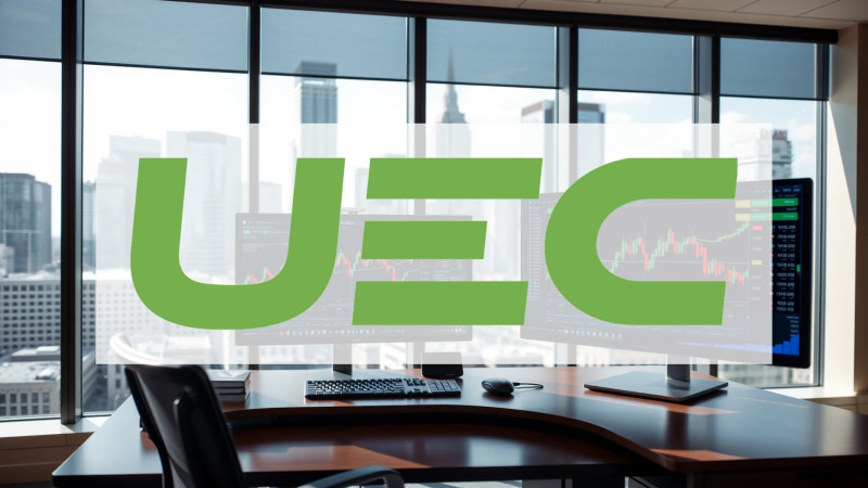 Beitragsbild zu Uranium Energy Aktie: Short-Seller schockt Anleger