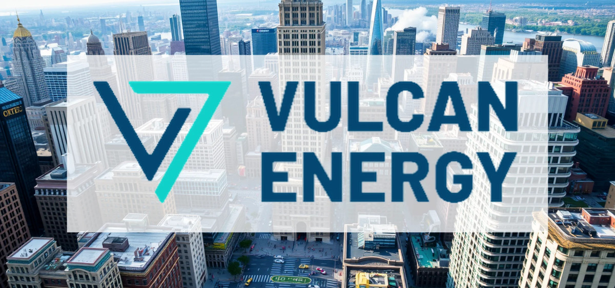 Beitragsbild zu Vulcan Energy Aktie: Nachhaltige Wachstumsstrategien