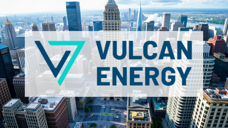 Beitragsbild zu Vulcan Energy Aktie: Nachhaltige Wachstumsstrategien