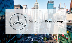 Beitragsbild zu Mercedes-Benz Aktie: Elektrischer GLC soll Wende bringen