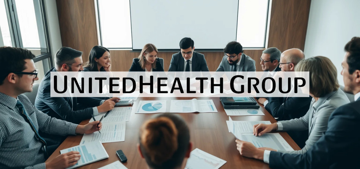 Beitragsbild zu UnitedHealth Aktie: Absturz ohne Ende?
