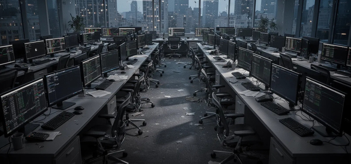 Beitragsbild zu 777 Jackpot: Komplette Funkstille