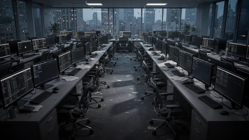 Beitragsbild zu 777 Jackpot: Komplette Funkstille