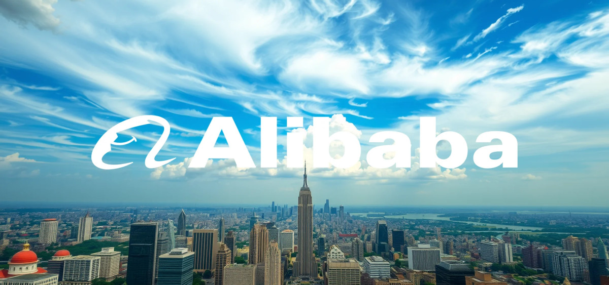 Beitragsbild zu Alibaba Aktie: KI-Boom treibt Rally!
