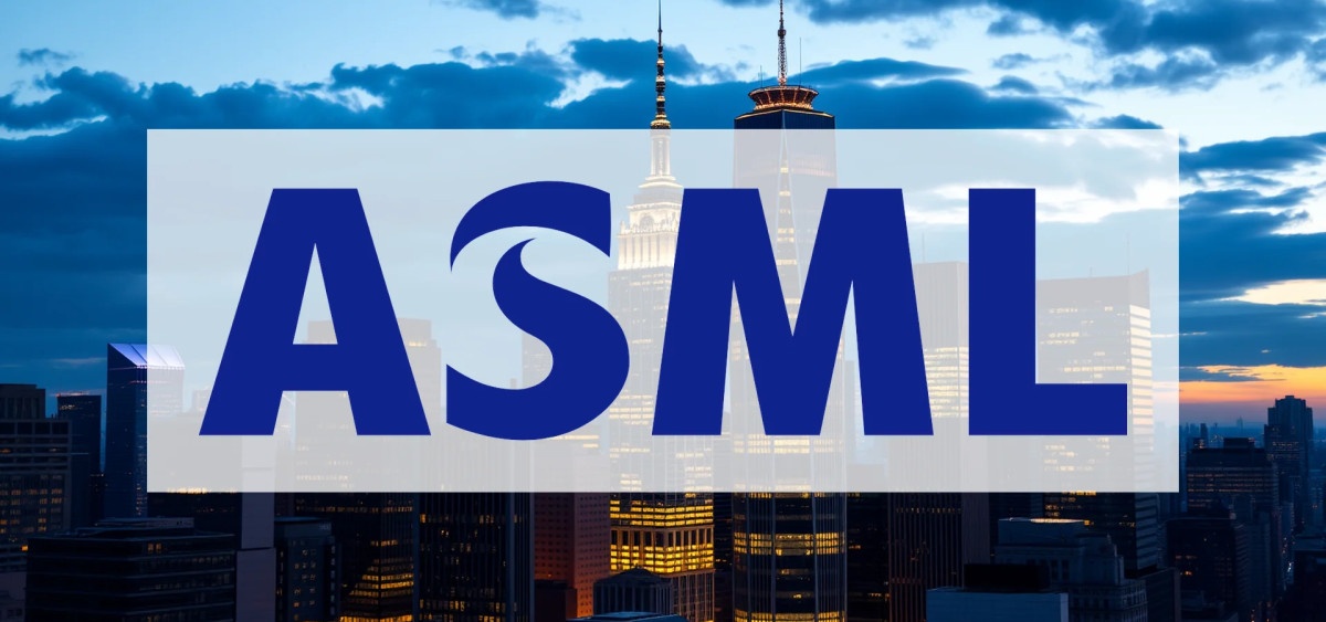 Beitragsbild zu ASML Aktie: Chip-Crash!