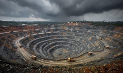 Beitragsbild zu Newmont Aktie: Achterbahnfahrt