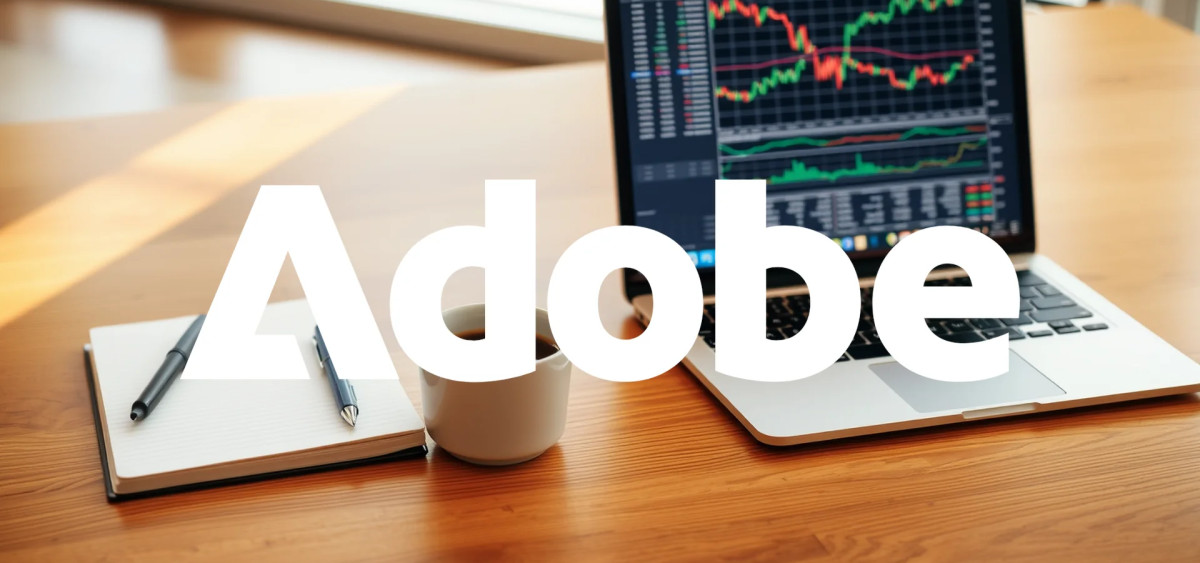 Beitragsbild zu Adobe Aktie: KI-Triumph wird ignoriert