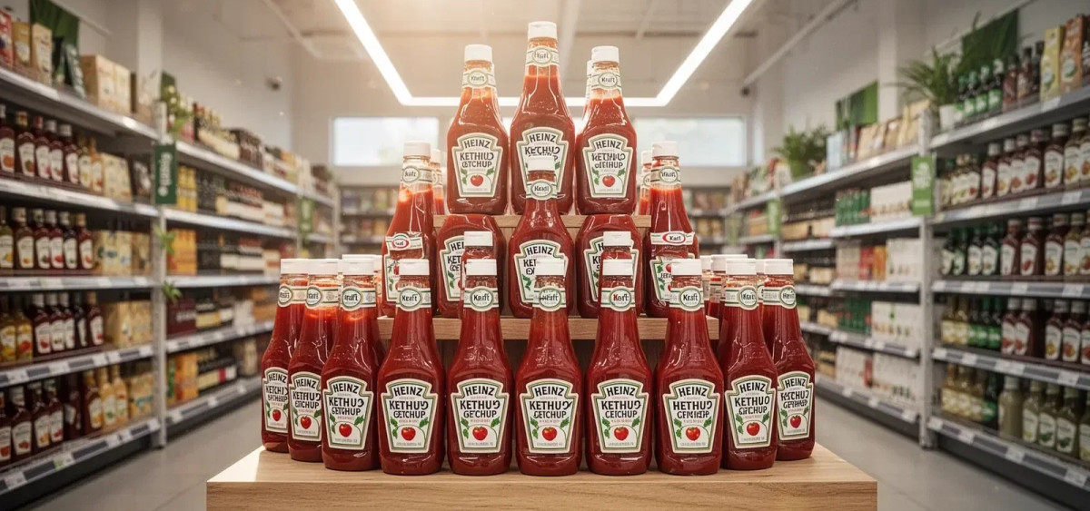 Beitragsbild zu Kraft Heinz Aktie: Sinkflug gestartet?