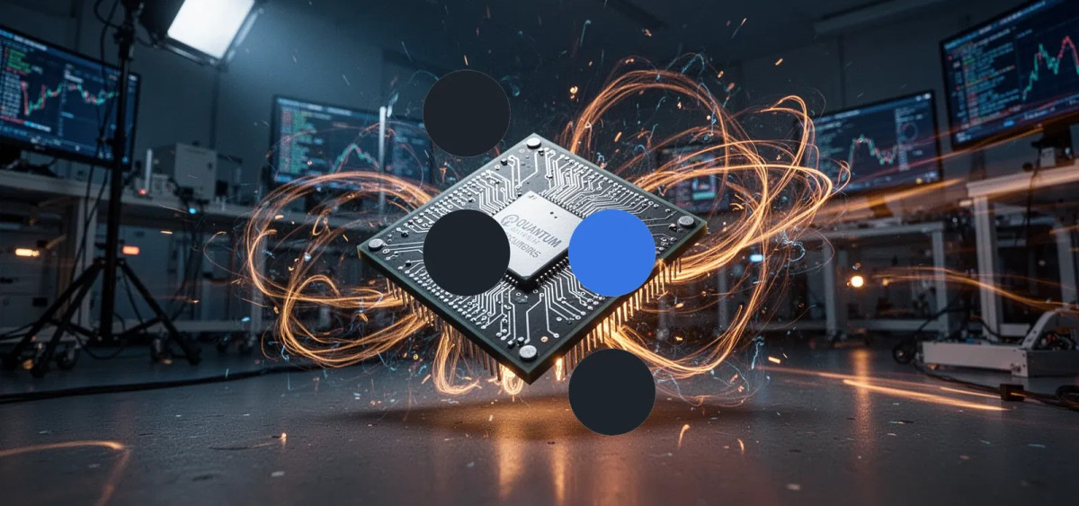 Beitragsbild zu D-Wave Quantum Aktie: Achterbahn geht weiter