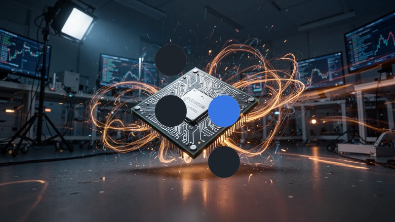 Beitragsbild zu D-Wave Quantum Aktie: Achterbahn geht weiter