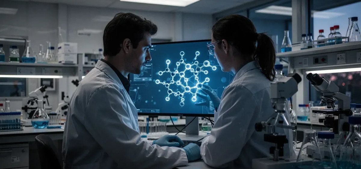 Beitragsbild zu BioNTech Aktie: Transformation zur Onkologie