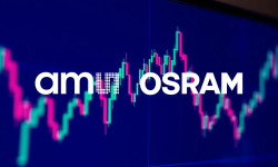 Beitragsbild zu Ams Osram Aktie: Bären übernehmen das Ruder