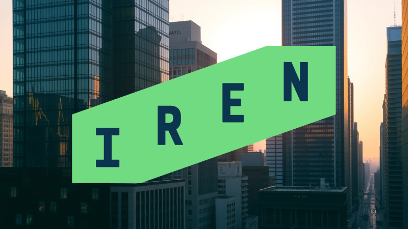 Beitragsbild zu IREN Aktie: Verlustgefahr steigt?