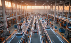 Beitragsbild zu Amazon Aktie: Milliarden-Ausbau