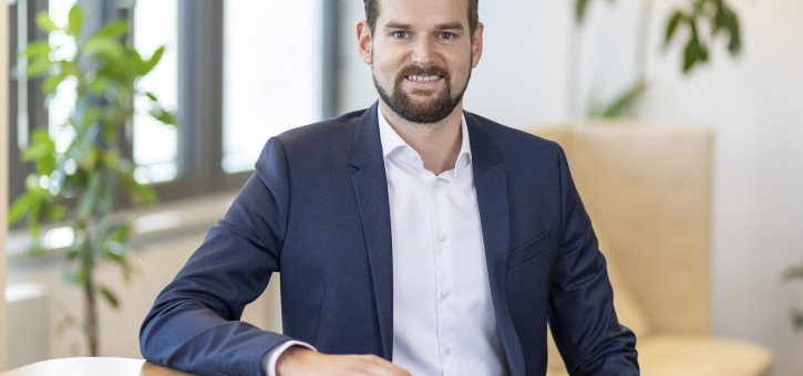Beitragsbild zu Wesentlicher Treiber für die Wiener Börse ist Hoffnung auf baldiges Ende des Ukrainekrieges“ - Andreas Perauer im Interview zum Fonds im Porträt