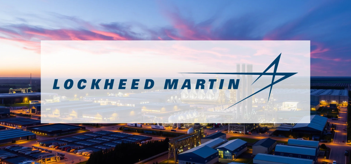 Beitragsbild zu Lockheed Aktie: Hohe Ambitionen!