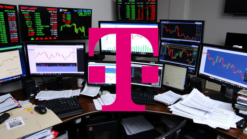 Beitragsbild zu Deutsche Telekom Aktie: Warnsignale mehren sich