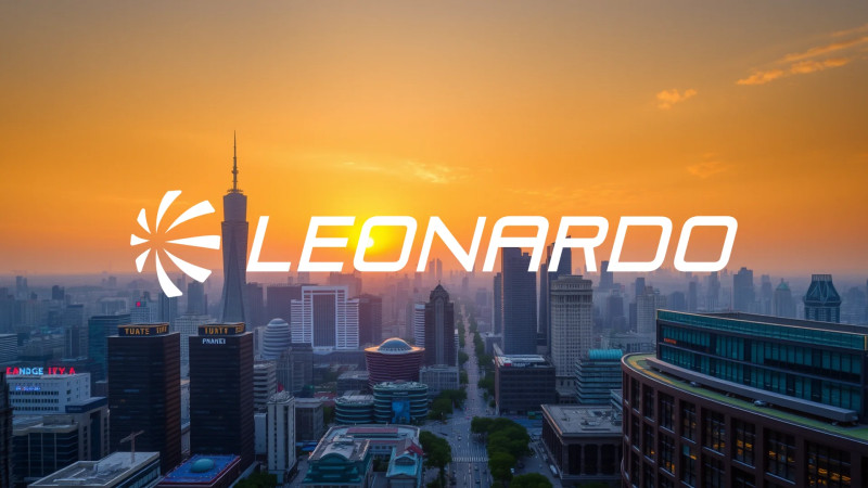 Beitragsbild zu Leonardo Aktie: Alarmglocken klingeln?