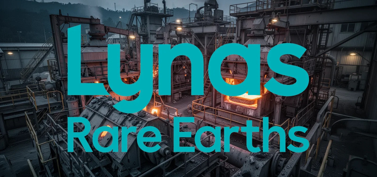 Beitragsbild zu Lynas Rare Earths Aktie: Top-Leistung gewährleistet!