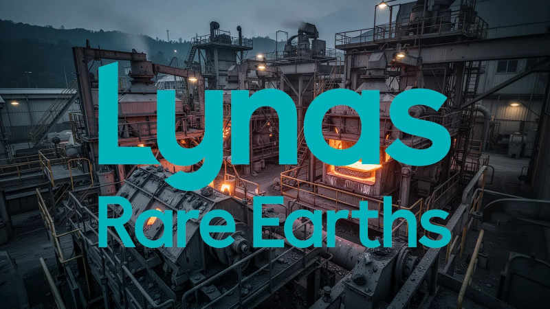 Beitragsbild zu Lynas Rare Earths Aktie: Top-Leistung gewährleistet!