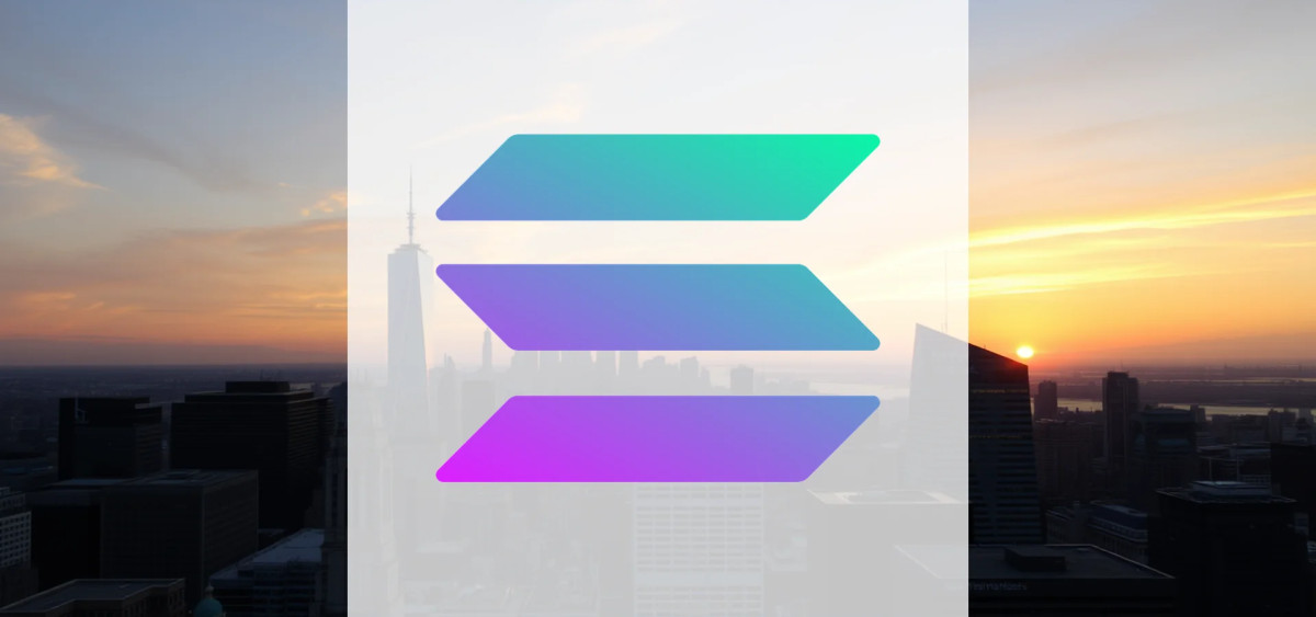 Beitragsbild zu Solana: Institutionen greifen zu!