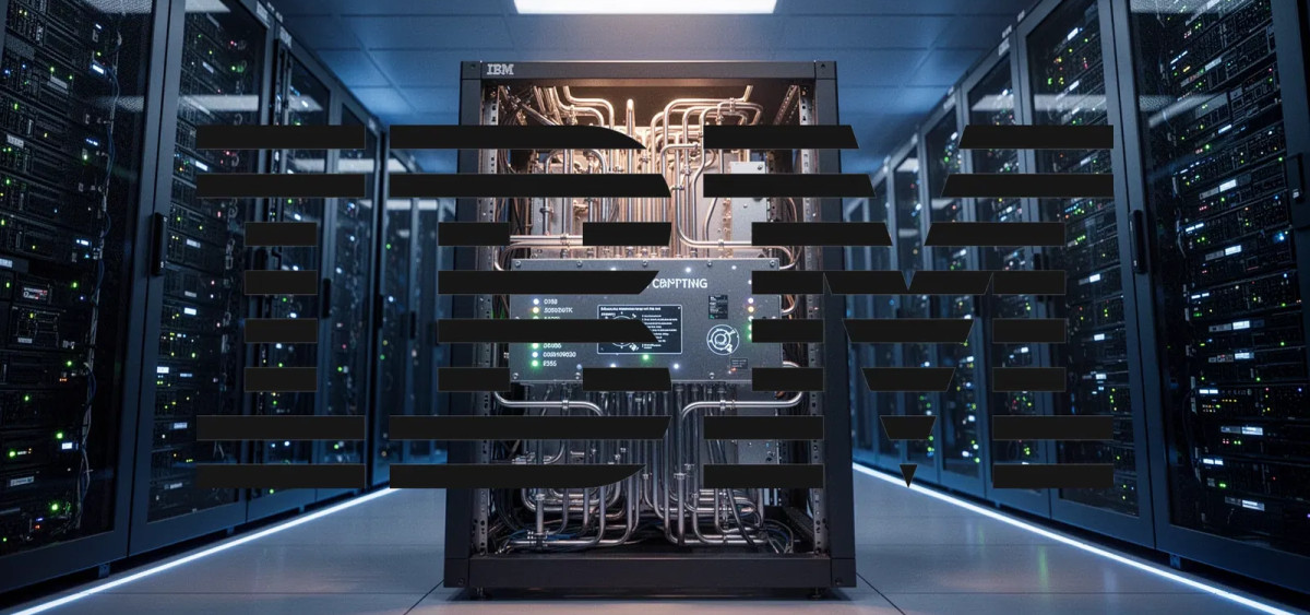 Beitragsbild zu IBM Aktie: Analysten, ETFs und Quantenpläne