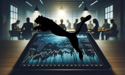 Beitragsbild zu Puma Aktie: Analystenschock
