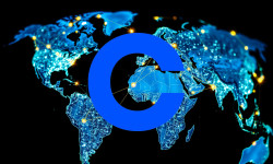 Beitragsbild zu Coinbase Aktie: Alles-Plattform gestartet