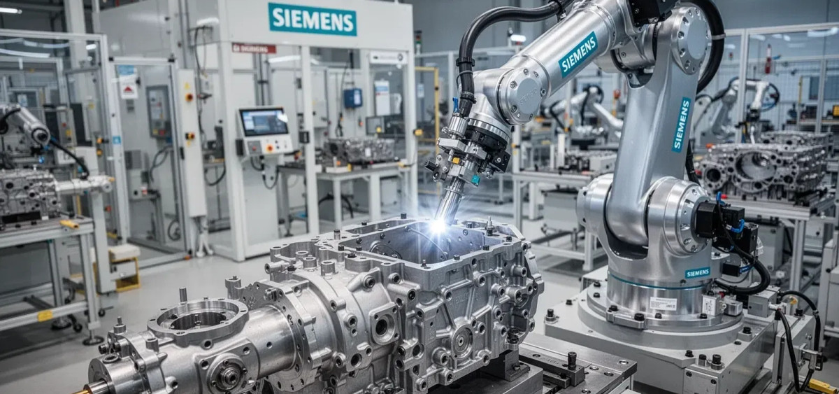 Beitragsbild zu Siemens Aktie: Spannung steigt