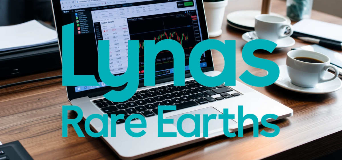 Beitragsbild zu Lynas Aktie: Absturz nach Rekord