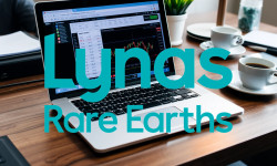 Beitragsbild zu Lynas Aktie: Absturz nach Rekord