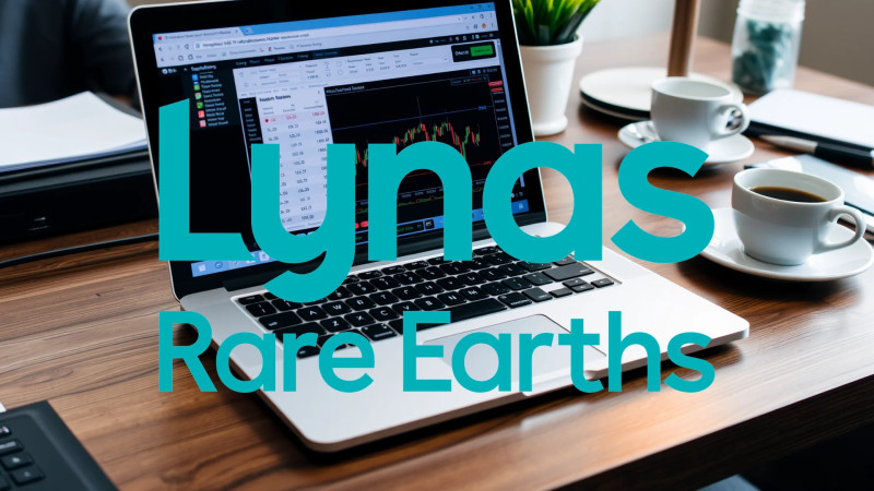 Beitragsbild zu Lynas Aktie: Absturz nach Rekord