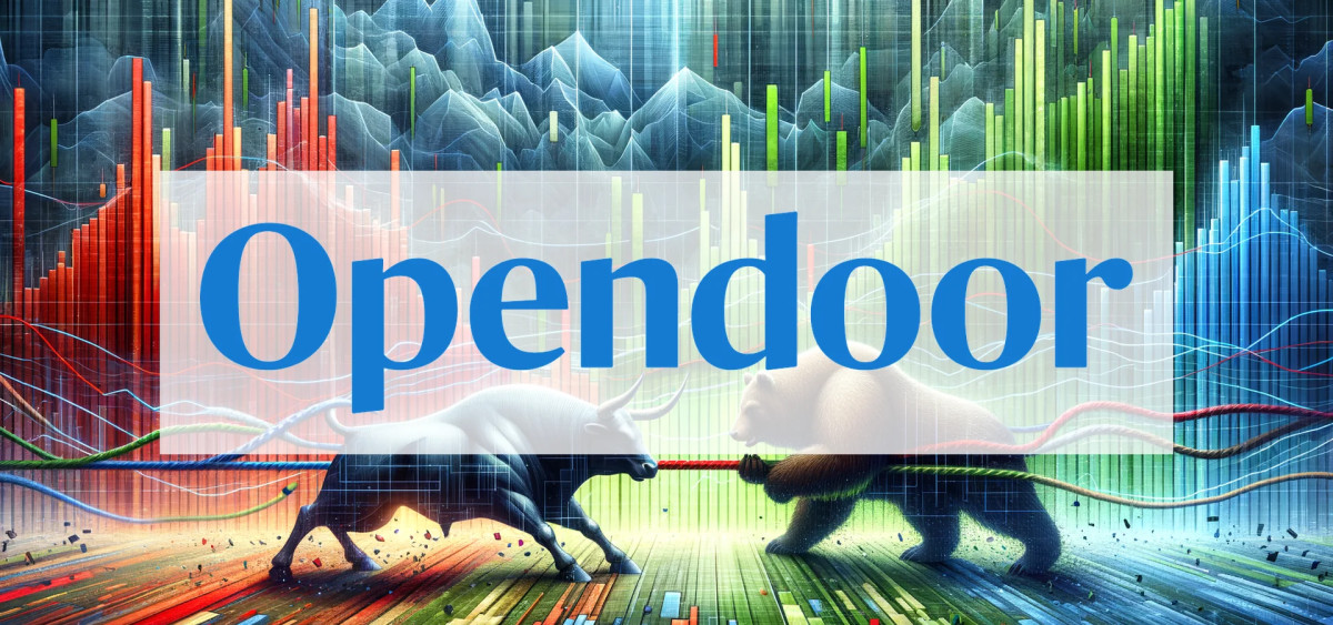 Beitragsbild zu Opendoor Aktie: Positives Spotlight!