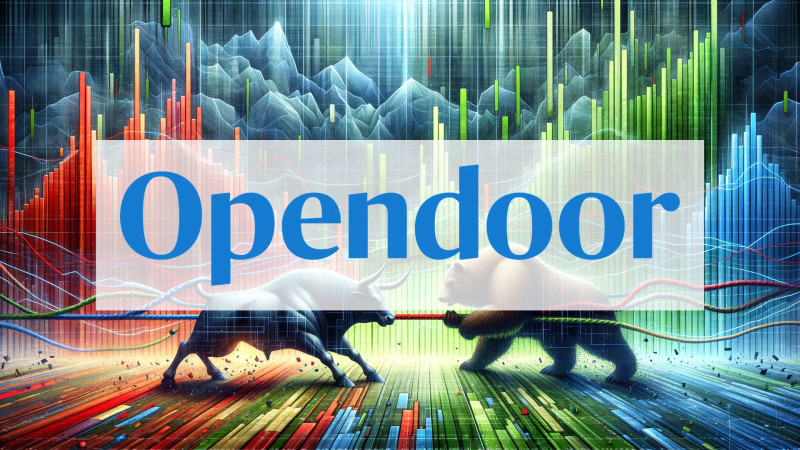 Beitragsbild zu Opendoor Aktie: Positives Spotlight!