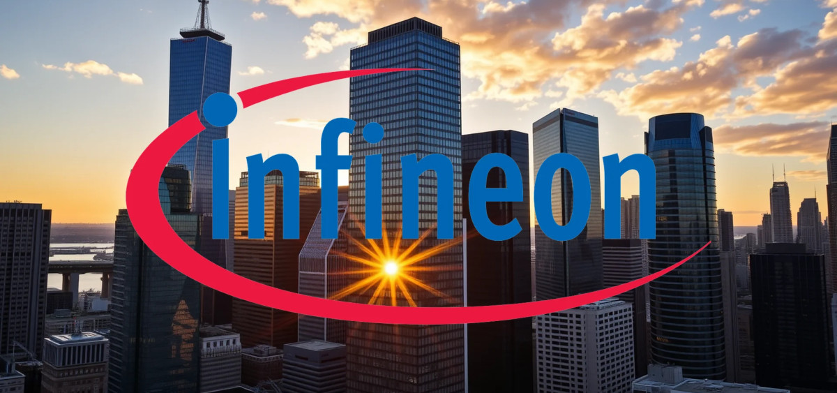 Beitragsbild zu Infineon Aktie: Analysten Rückenwind