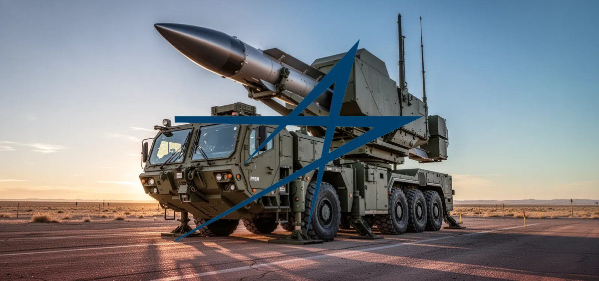 Beitragsbild zu Lockheed Martin Aktie: PrSM im Doppeleinsatz