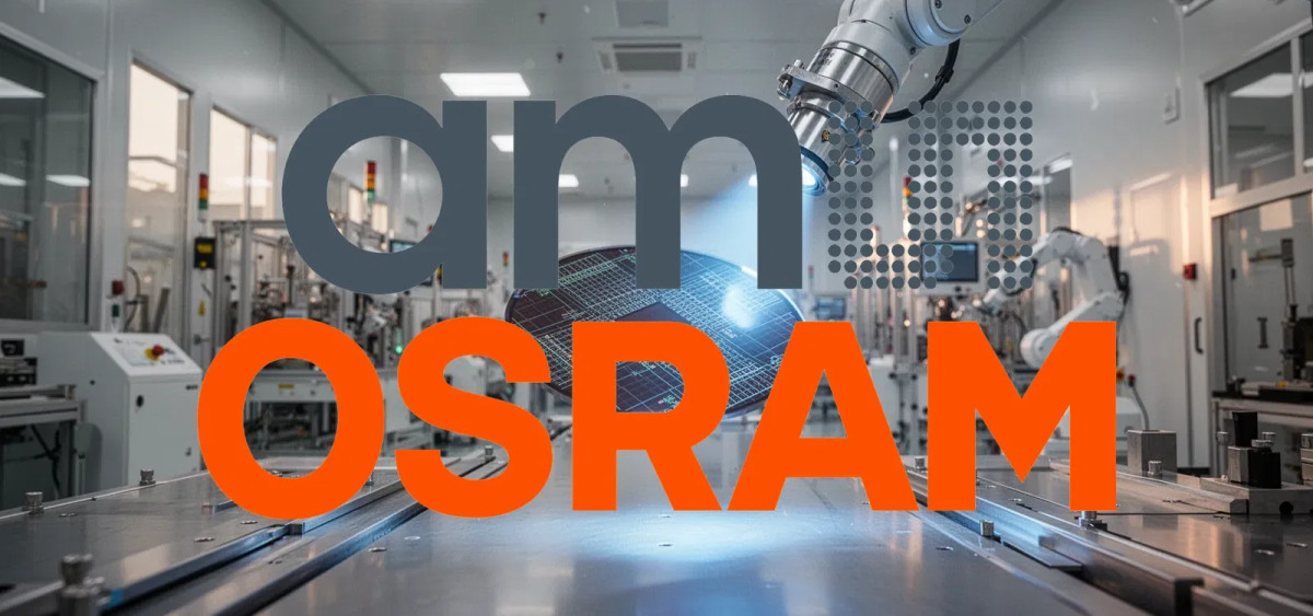 Beitragsbild zu Ams Osram Aktie: Neue Ära?