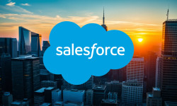 Beitragsbild zu Salesforce Aktie: Jahresstart unter Druck