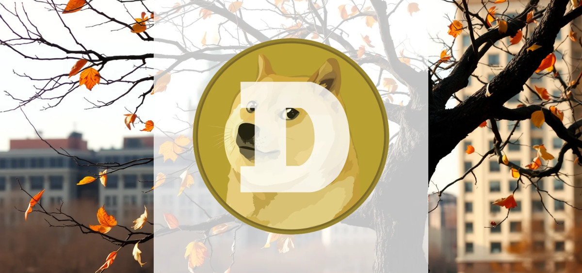 Beitragsbild zu Dogecoin: ETF-Start belastet