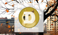 Beitragsbild zu Dogecoin: ETF-Start belastet